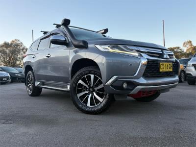 2016 MITSUBISHI PAJERO SPORT EXCEED (4x4) 7 SEAT 4D WAGON MY16 for sale in Newcastle and Lake Macquarie